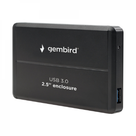 Gembird | EE2-U3S-2 | SATA 3Gb/s | USB 3.0 | 2.5