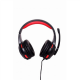 Gembird | Surround USB headset | GHS-U-5.1-01 | Built-in microphone | USB Type-A | Black/Red