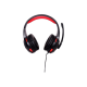 Gembird | Surround USB headset | GHS-U-5.1-01 | Built-in microphone | USB Type-A | Black/Red