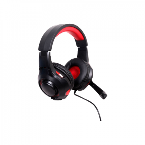 Gembird | Surround USB headset | GHS-U-5.1-01 | Built-in microphone | USB Type-A | Black/Red