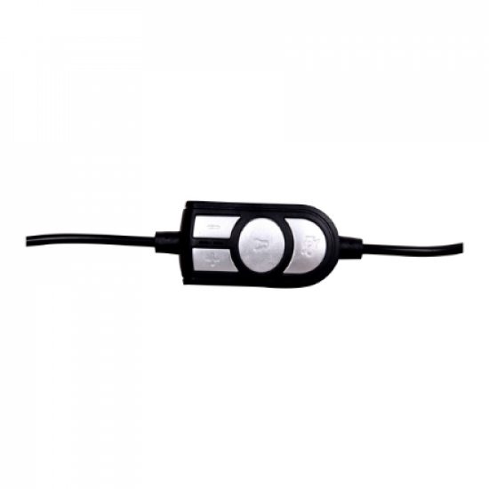 Gembird | Surround USB headset | GHS-U-5.1-01 | Built-in microphone | USB Type-A | Black/Red