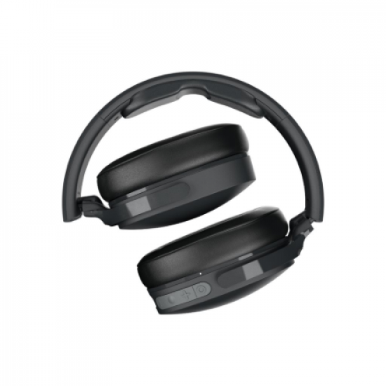 Skullcandy | Wireless Headphones | Hesh Evo | Over-Ear | Wireless | True Black