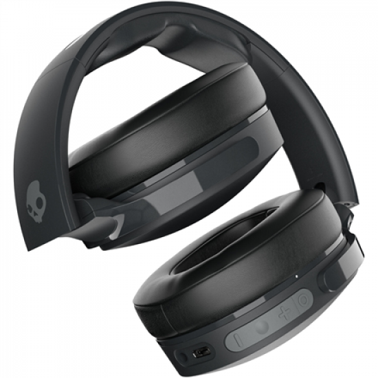 Skullcandy | Wireless Headphones | Hesh Evo | Over-Ear | Wireless | True Black