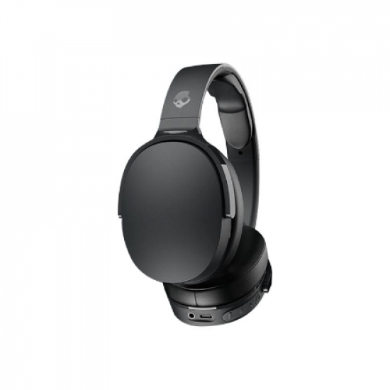Skullcandy | Wireless Headphones | Hesh Evo | Over-Ear | Wireless | True Black