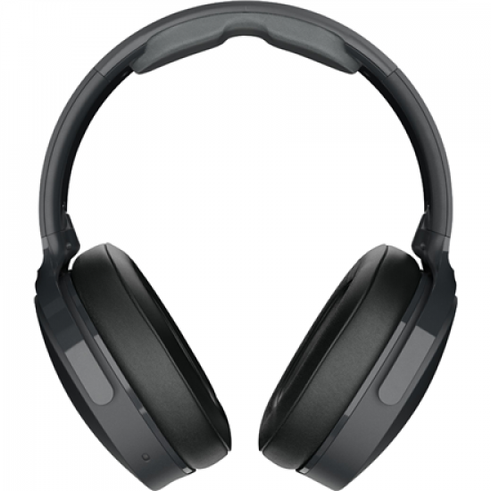 Skullcandy | Wireless Headphones | Hesh ANC | Wireless | Over-Ear | Noise canceling | Wireless | True Black