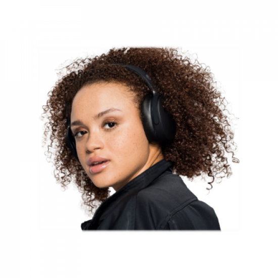 Skullcandy | Wireless Headphones | Hesh ANC | Wireless | Over-Ear | Noise canceling | Wireless | True Black