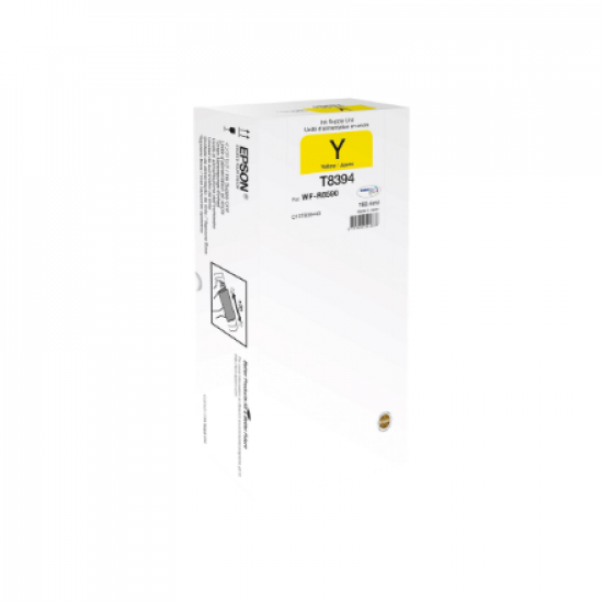 Epson T83 | XL Ink Supply Unit | Yellow