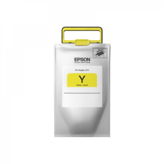 Epson T83 | XL Ink Supply Unit | Yellow
