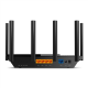 Archer AX73 | 802.11ax | 4804+574 Mbit/s | 10/100/1000 Mbit/s | Ethernet LAN (RJ-45) ports 4 | Mesh Support No | MU-MiMO Yes | No mobile broadband | Antenna type 6xExternal | 1× USB 3.0