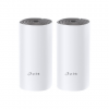 C1200 Whole Home Mesh Wi-Fi System | Deco E4 (2-pack) | 802.11ac | 867+300 Mbit/s | 10/100 Mbit/s | Ethernet LAN (RJ-45) ports 2 | Mesh Support Yes | MU-MiMO Yes | No mobile broadband | Antenna type 2xInternal