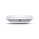 TP-LINK EAP660 HD Wireless Dual Band Ceiling Mount Access Point | TP-LINK | Wireless Dual Band Ceiling Mount Access Point | EAP660 HD | 802.11ax | 2402+1148 Mbit/s | 10/100/1000/2500 Mbit/s | Ethernet LAN (RJ-45) ports 1 | MU-MiMO Yes | PoE in | Antenna t