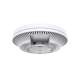 TP-LINK EAP660 HD Wireless Dual Band Ceiling Mount Access Point | TP-LINK | Wireless Dual Band Ceiling Mount Access Point | EAP660 HD | 802.11ax | 2402+1148 Mbit/s | 10/100/1000/2500 Mbit/s | Ethernet LAN (RJ-45) ports 1 | MU-MiMO Yes | PoE in | Antenna t