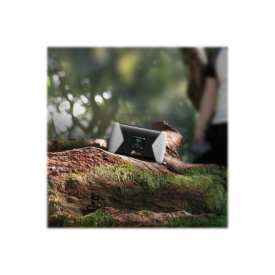 4G LTE Advanced Mobile Wi-Fi | M7450 | 802.11ac | 867 Mbit/s | Mesh Support No | MU-MiMO No | 4G | Antenna type 1xInternal | 1 x microUSB