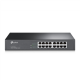 TP-LINK | Switch | TL-SF1016DS | Unmanaged | Desktop/Rackmountable | 10/100 Mbps (RJ-45) ports quantity 16 | Power supply type External