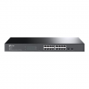 TP-LINK | JetStream Smart Switch | TL-SG2218 | Web managed | Rackmountable | SFP ports quantity 2
