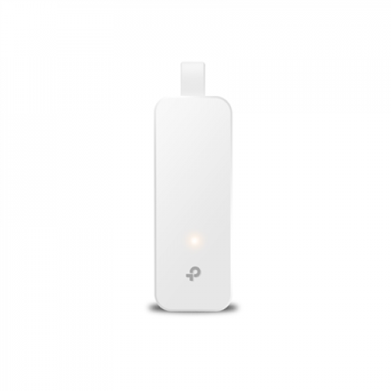 TP-LINK | UE300 USB 3.0 to Gigabit Ethernet Network Adapter | 1 10/100/1000 Mbit/s
