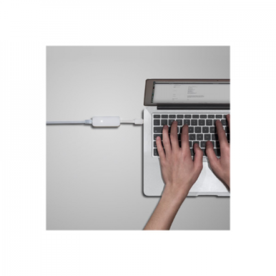 TP-LINK | UE300 USB 3.0 to Gigabit Ethernet Network Adapter | 1 10/100/1000 Mbit/s