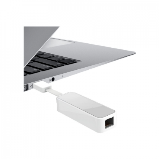 TP-LINK | UE300 USB 3.0 to Gigabit Ethernet Network Adapter | 1 10/100/1000 Mbit/s
