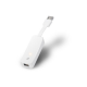 TP-LINK | UE300 USB 3.0 to Gigabit Ethernet Network Adapter | 1 10/100/1000 Mbit/s