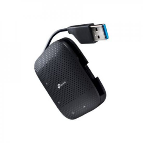 TP-LINK | USB 3.0 4-Port Portable Hub | UH400