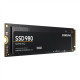 Samsung | V-NAND SSD | 980 | 500 GB | SSD form factor M.2 2280 | Solid-state drive interface M.2 NVME | Read speed 3500 MB/s | Write speed 3000 MB/s
