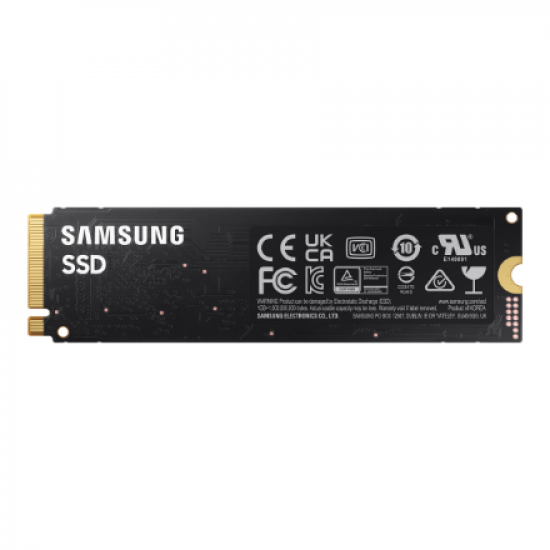 Samsung | V-NAND SSD | 980 | 500 GB | SSD form factor M.2 2280 | Solid-state drive interface M.2 NVME | Read speed 3500 MB/s | Write speed 3000 MB/s