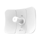5GHz 150Mbps 23dBi Outdoor CPE | CPE605 | 802.11n | 150 Mbit/s | 10/100 Mbit/s | Ethernet LAN (RJ-45) ports 1 | Mesh Support No | MU-MiMO No | No mobile broadband | Antenna type 1xInternal