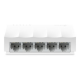 TP-LINK | 5-Port 10/100Mbps Desktop Network Switch | LS1005 | Unmanaged | Desktop | Power supply type External