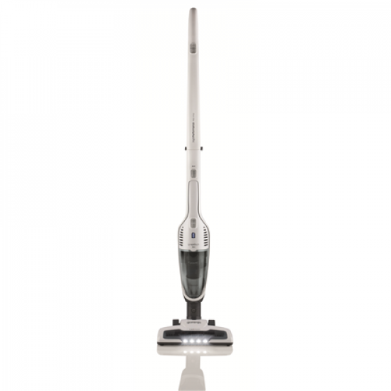 Gorenje | Vacuum cleaner | SVC180FW | Handstick 2in1 | Handstick | 18 V | Operating time (max) 50 min | White | Warranty 24 month(s) | Battery warranty 12 month(s)