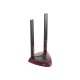TP-LINK | AX3000 Wi-Fi 6 Bluetooth 5.0 PCIe Adapter | TX3000E | 2.4GHz/5GHz | Antenna type 2xHigh-Gain External Antennas | 574+2402 Mbit/s