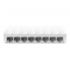 TP-LINK | 8-Port 10/100Mbps Desktop Network Switch | LS1008 | Unmanaged | Desktop | Power supply type External