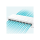 TP-LINK | 8-Port 10/100Mbps Desktop Network Switch | LS1008 | Unmanaged | Desktop | Power supply type External