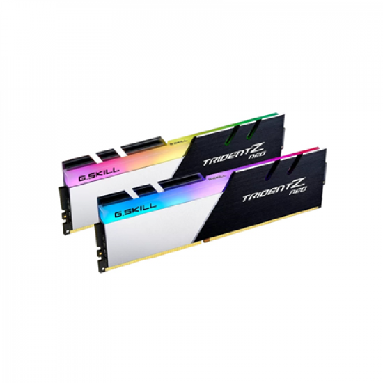 G.Skill Trident Z Neo | 64 (2x32) GB | DDR4 | 3600 MHz | PC/server | Registered No | ECC No