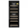 Caso | Smart Wine Cooler | WineExclusive 38 | Energy efficiency class G | Showcase | Free standing | Bottles capacity 38 bottles | Cooling type Compressor technology | Black