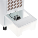 Mesko MS 7918 Air cooler 3in1, Free standing, 3 modes of operation: cooling, purification, humidification, White | Mesko | Air cooler 3in1 | MS 7918 | White