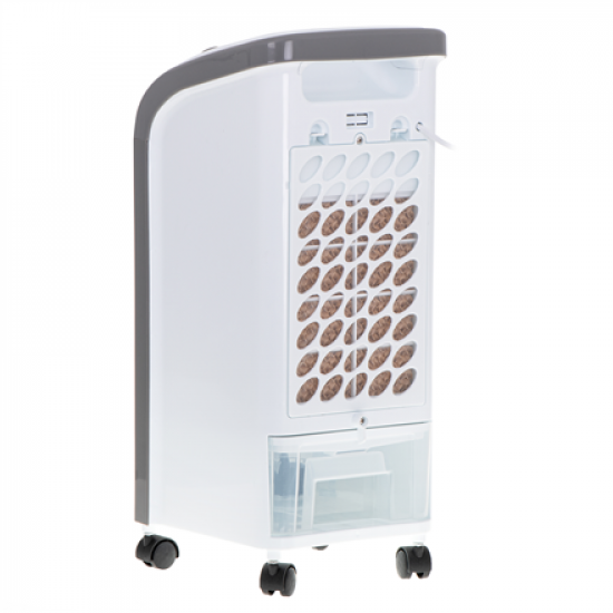 Mesko MS 7918 Air cooler 3in1, Free standing, 3 modes of operation: cooling, purification, humidification, White | Mesko | Air cooler 3in1 | MS 7918 | White