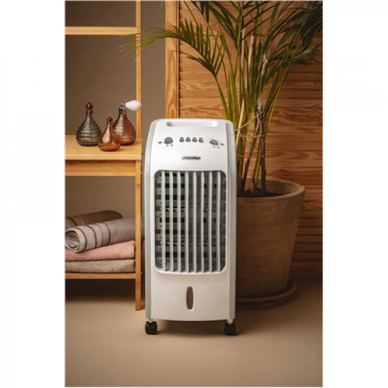 Mesko MS 7918 Air cooler 3in1, Free standing, 3 modes of operation: cooling, purification, humidification, White | Mesko | Air cooler 3in1 | MS 7918 | White