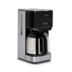 Caso | Coffee Machine | Coffee Taste & Style Thermo | Drip | 800 W | Black/Stainless steel