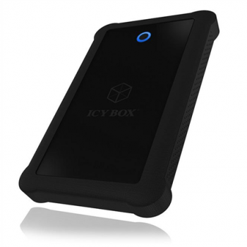Raidsonic | ICY BOX | IB-233U3-B External enclosure for 2.5
