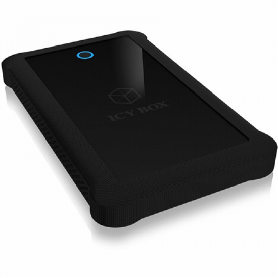 Raidsonic | ICY BOX | IB-233U3-B External enclosure for 2.5