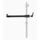 Elgato | Solid Arm | Length 26 cm; Clamp expandable to 2.5 cm; Max payload 2 kg