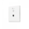 TP-LINK | Wireless N Wall-Plate Access Point | EAP115 | 802.11n | 300 Mbit/s | 10/100 Mbit/s | Ethernet LAN (RJ-45) ports 1 | MU-MiMO No | PoE in | Antenna type 2xInternal