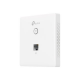 TP-LINK | Wireless N Wall-Plate Access Point | EAP115 | 802.11n | 300 Mbit/s | 10/100 Mbit/s | Ethernet LAN (RJ-45) ports 1 | MU-MiMO No | PoE in | Antenna type 2xInternal
