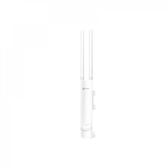 TP-LINK | AC1200 Wireless MU-MIMO Gigabit Indoor/Outdoor Access Point | EAP225 | 802.11ac | 2.4 GHz/5 GHz | 867+300 Mbit/s | Ethernet LAN (RJ-45) ports 1 | MU-MiMO Yes | PoE in | Antenna type 2xExternal
