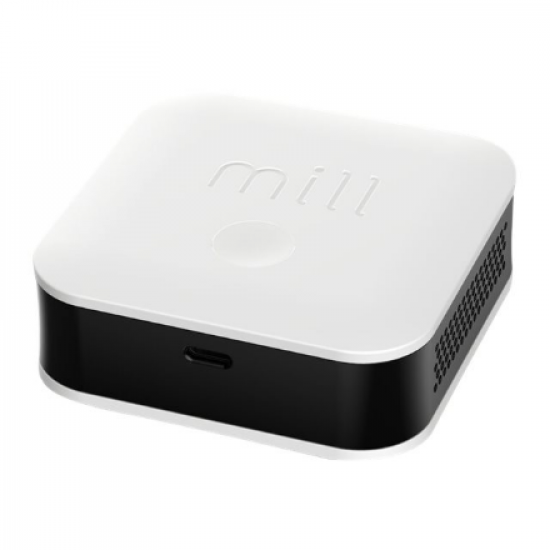 Mill | Sense smart indoor air quality monitor | SENSEAIR | White | No Display