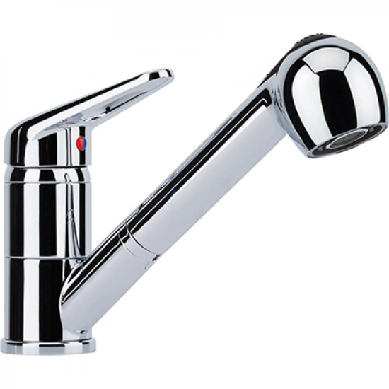 Franke | PLUS Kitchen Tap with Hose | 115.0347.111 | Chrome