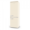 ETA | Refrigerator | ETA253090040E Storio | Energy efficiency class E | Free standing | Combi | Height 192 cm | Fridge net capacity 216 L | Freezer net capacity 84 L | 41 dB | Beige