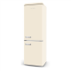 ETA | Refrigerator | ETA253090040E Storio | Energy efficiency class E | Free standing | Combi | Height 192 cm | Fridge net capacity 216 L | Freezer net capacity 84 L | 41 dB | Beige
