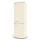 ETA | Refrigerator | ETA253090040E Storio | Energy efficiency class E | Free standing | Combi | Height 192 cm | Fridge net capacity 216 L | Freezer net capacity 84 L | 41 dB | Beige