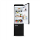 ETA | Refrigerator | ETA253290020E Storio retro | Energy efficiency class E | Free standing | Combi | Height 192 cm | Fridge net capacity 216 L | Freezer net capacity 84 L | 41 dB | Black